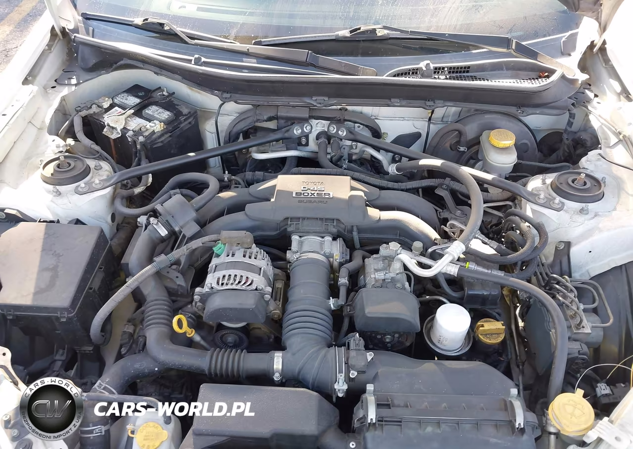 2013 Scion Fr-S VIN:JF1ZNAA19D2720127 - 10
