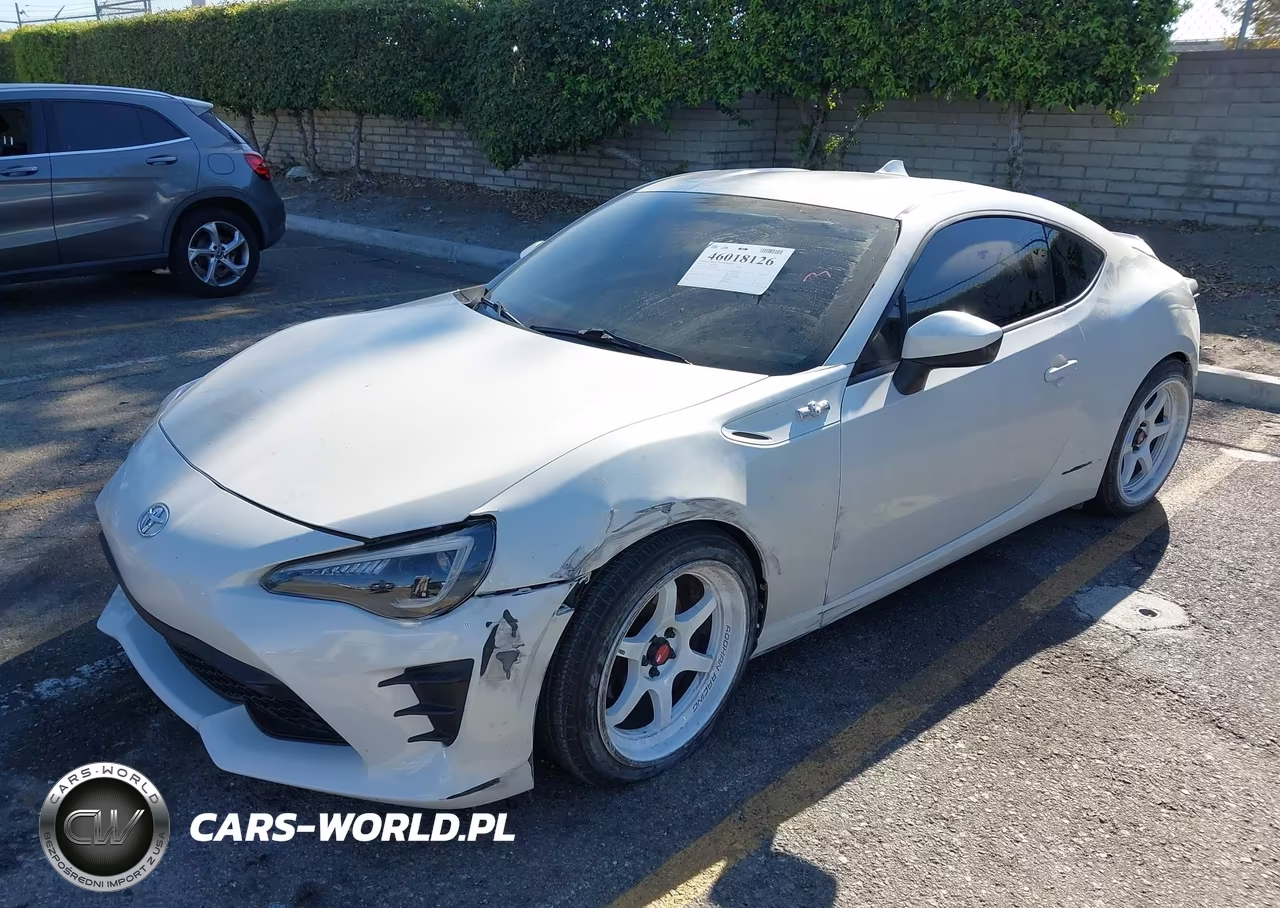 2013 Scion Fr-S VIN:JF1ZNAA19D2720127 - 2