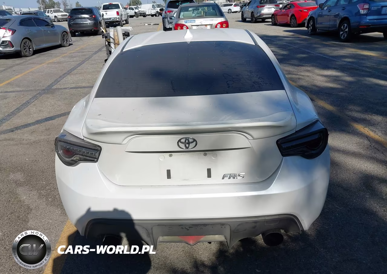 2013 Scion Fr-S VIN:JF1ZNAA19D2720127 - 20