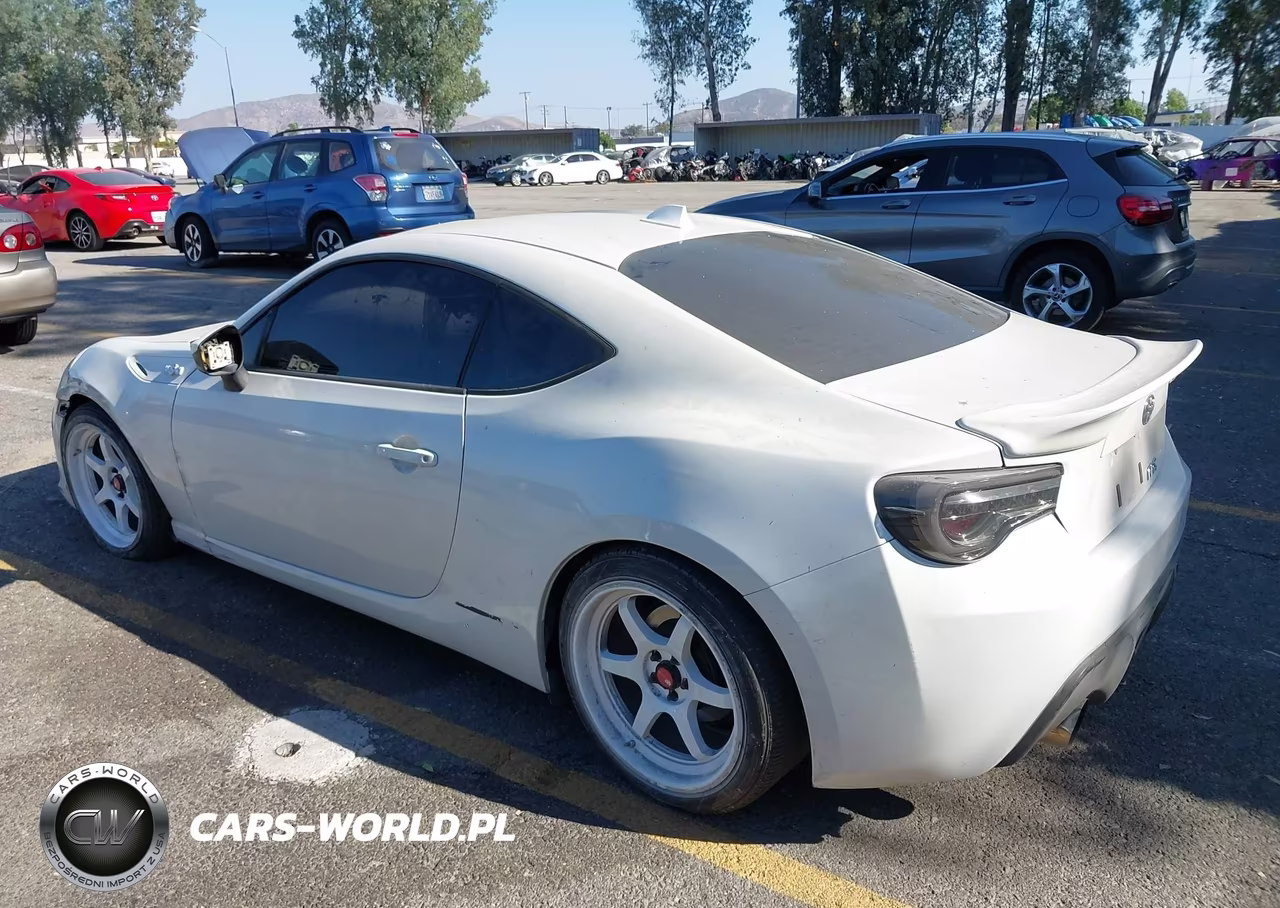 2013 Scion Fr-S VIN:JF1ZNAA19D2720127 - 3