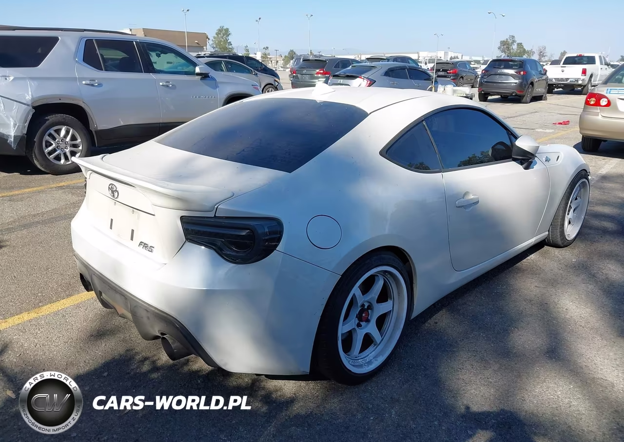 2013 Scion Fr-S VIN:JF1ZNAA19D2720127 - 4