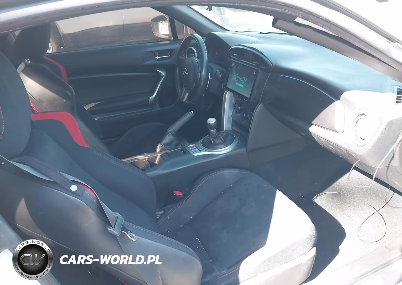 2013 Scion Fr-S VIN:JF1ZNAA19D2720127 - 5