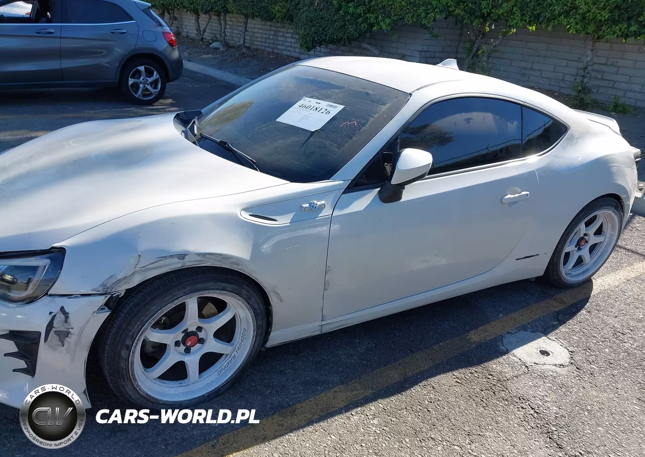 2013 Scion Fr-S VIN:JF1ZNAA19D2720127 - 6