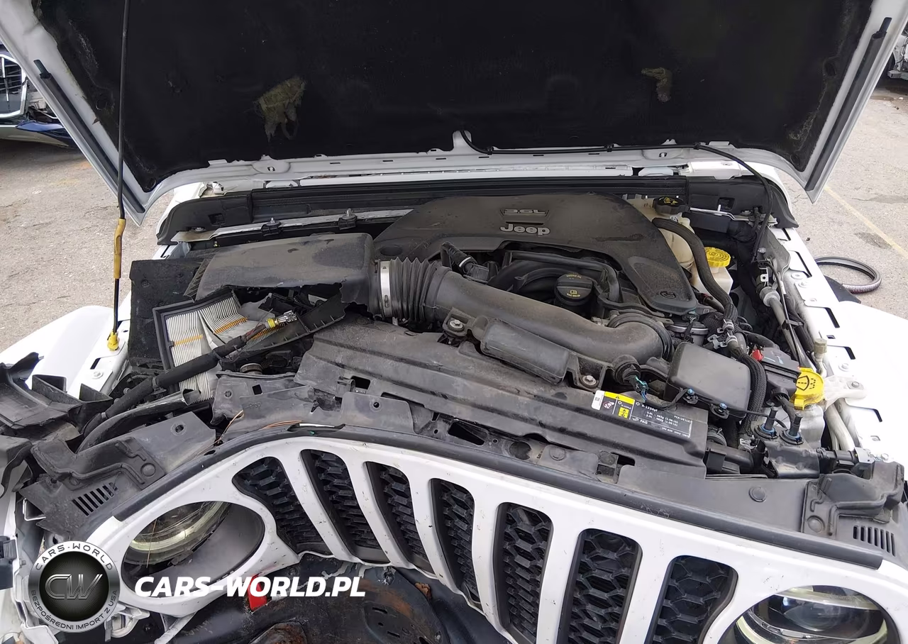 2020 Jeep Gladiator Rubicon 4X4 VIN:1C6JJTBG4LL100920 - 10