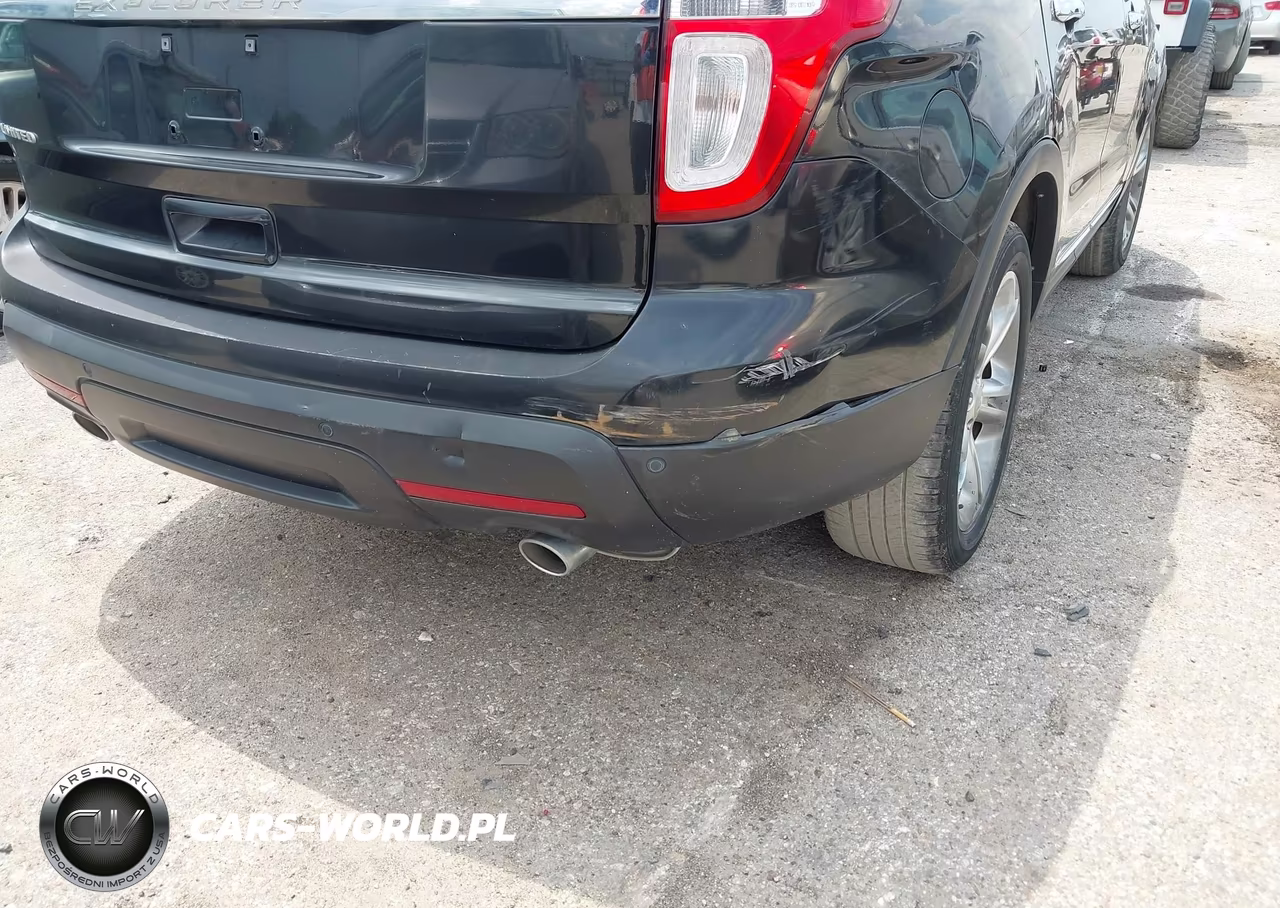 2011 Ford Explorer Limited VIN:1FMHK7F88BGA22000 - 6