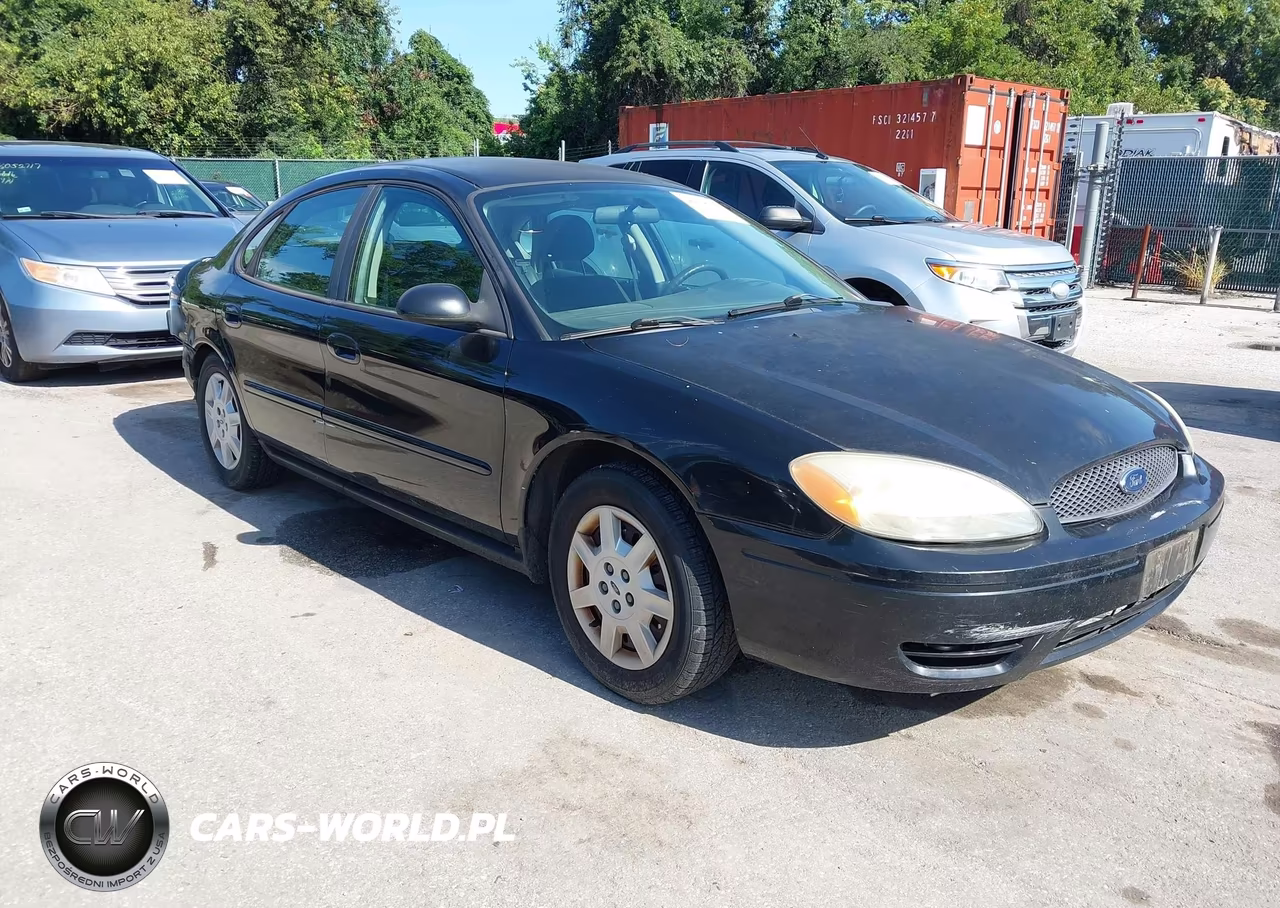 2007 Ford Taurus Se – zdjęcie 1 z 17