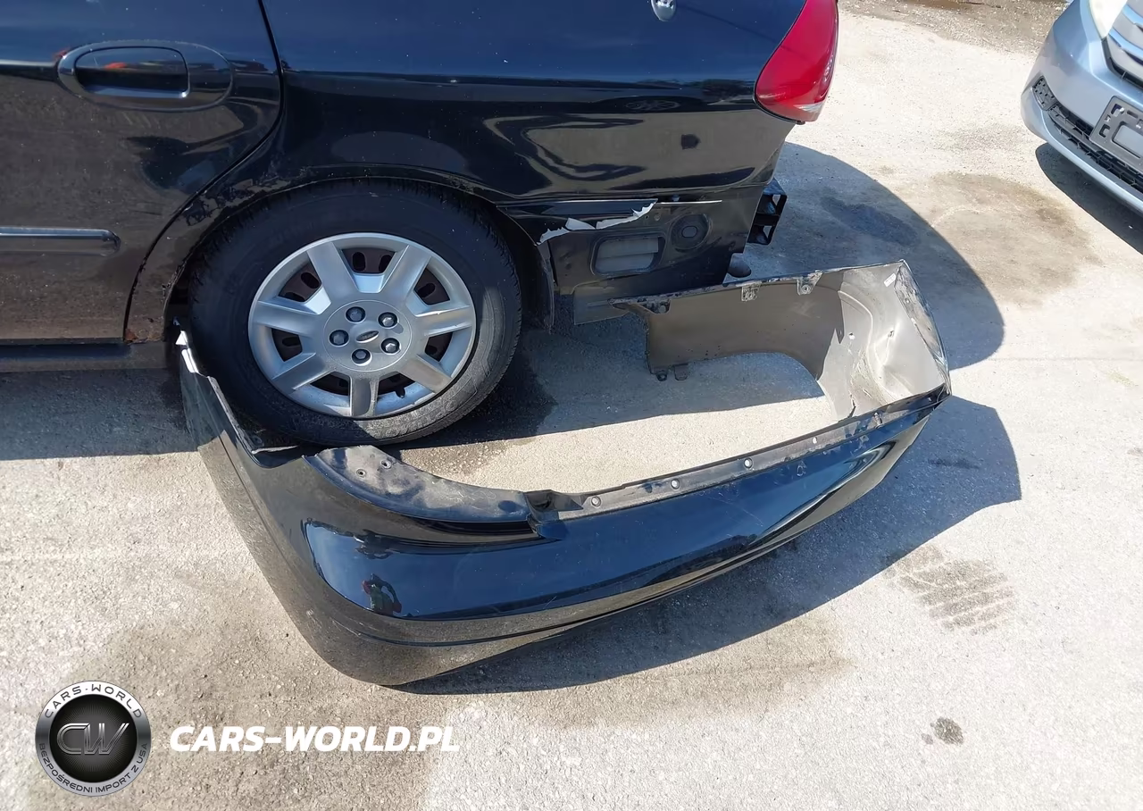 2007 Ford Taurus Se VIN:1FAFP53U07A125351 - 12