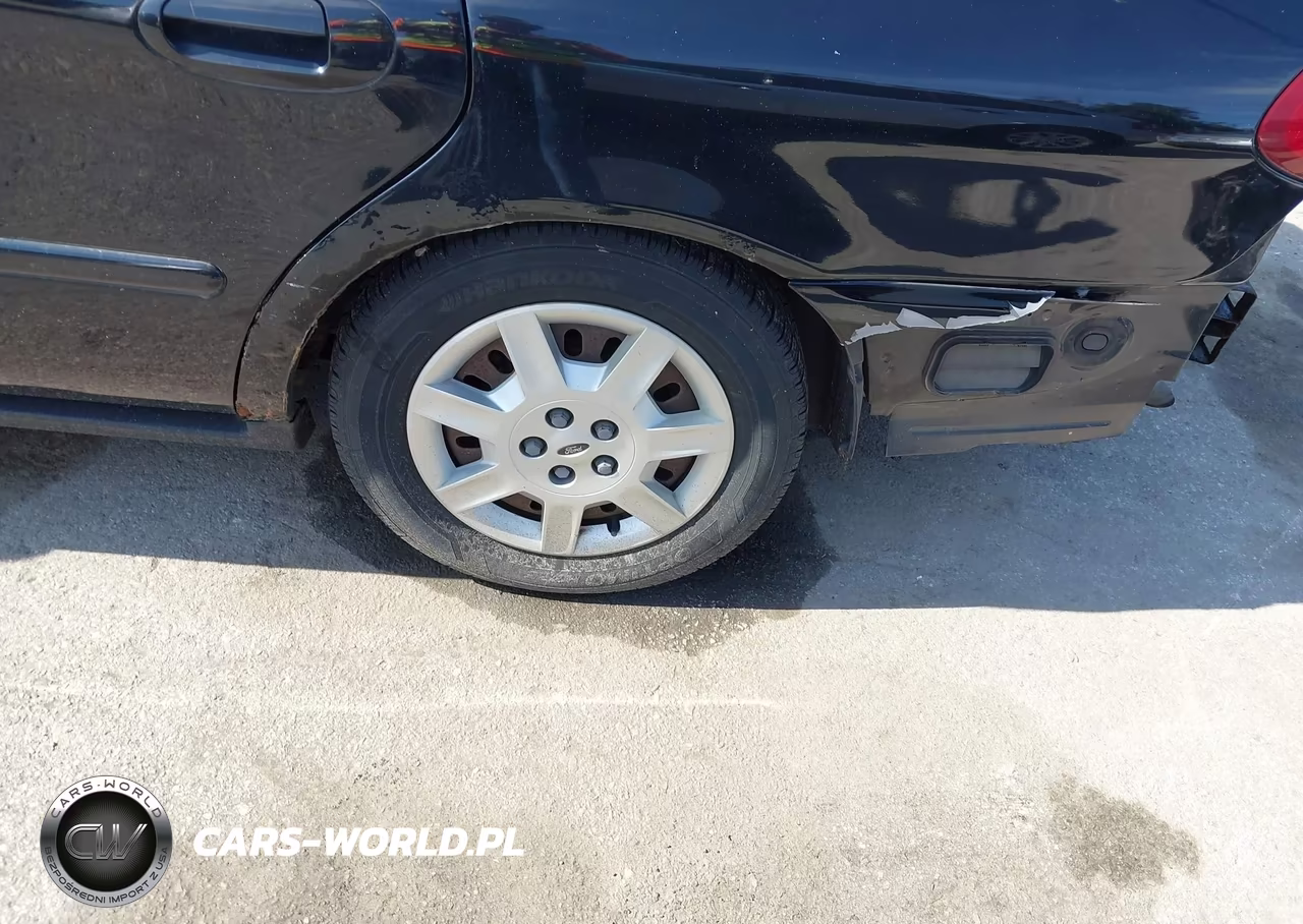 2007 Ford Taurus Se VIN:1FAFP53U07A125351 - 14