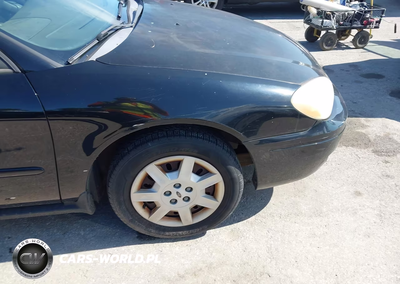 2007 Ford Taurus Se VIN:1FAFP53U07A125351 - 16
