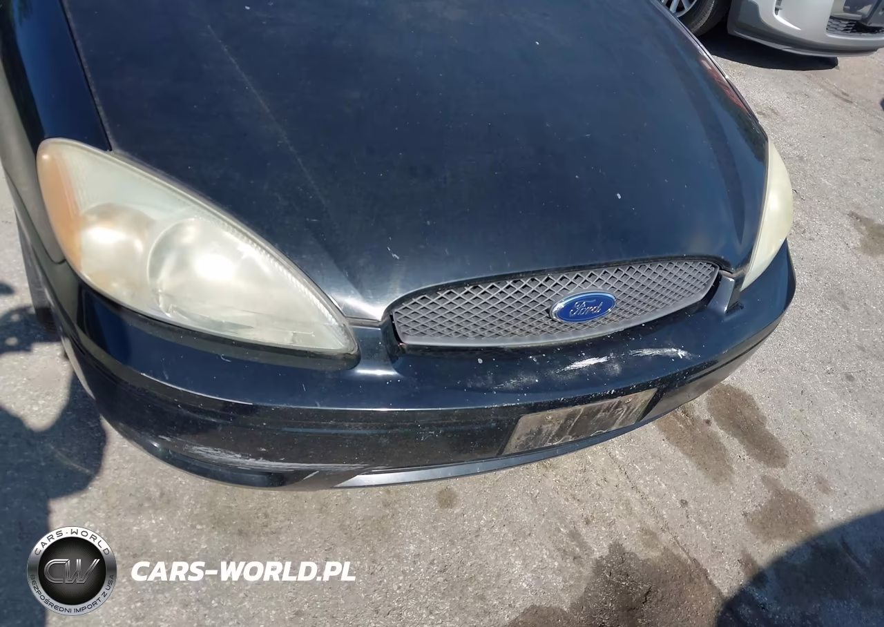 2007 Ford Taurus Se VIN:1FAFP53U07A125351 - 17