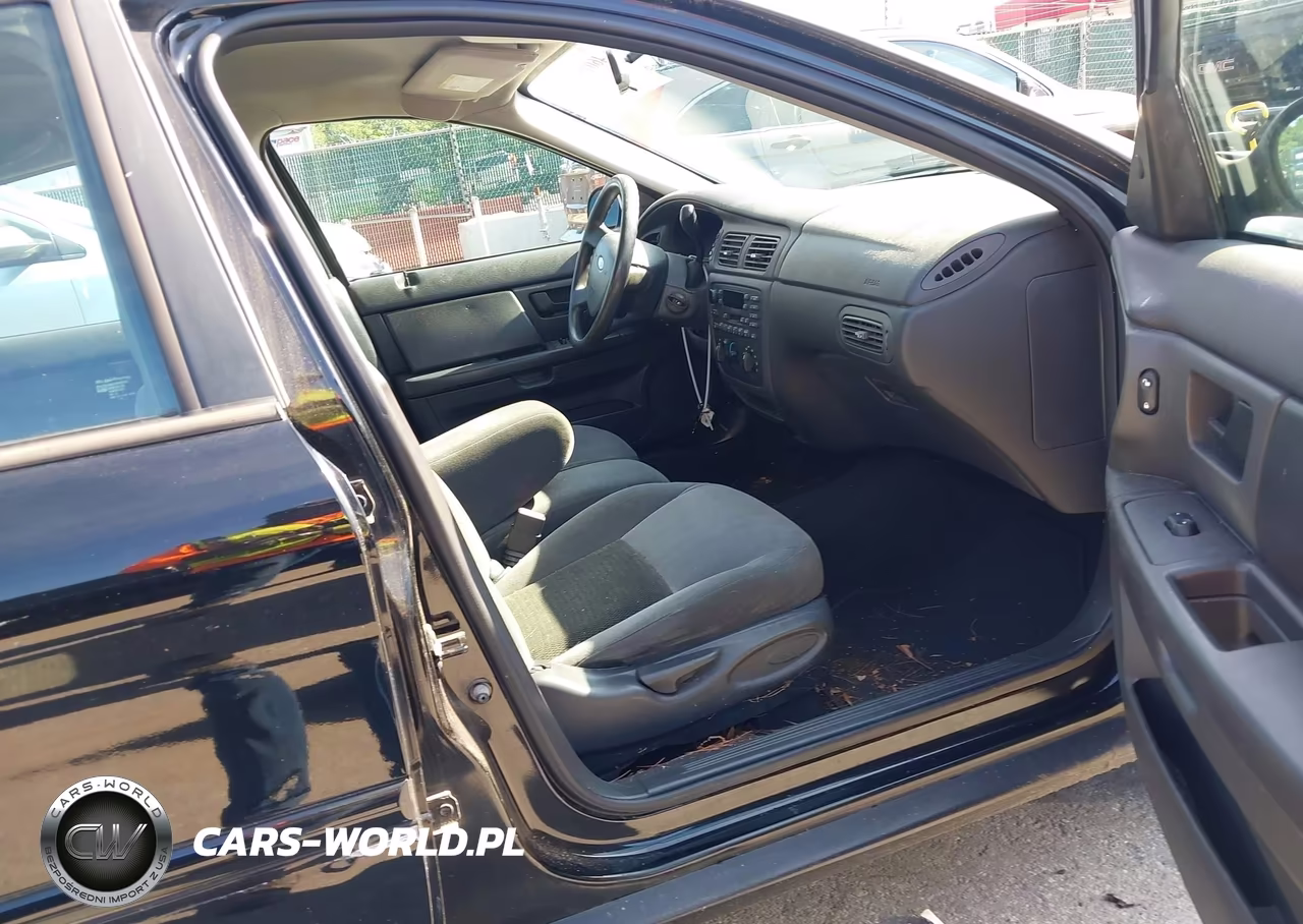 2007 Ford Taurus Se VIN:1FAFP53U07A125351 - 5