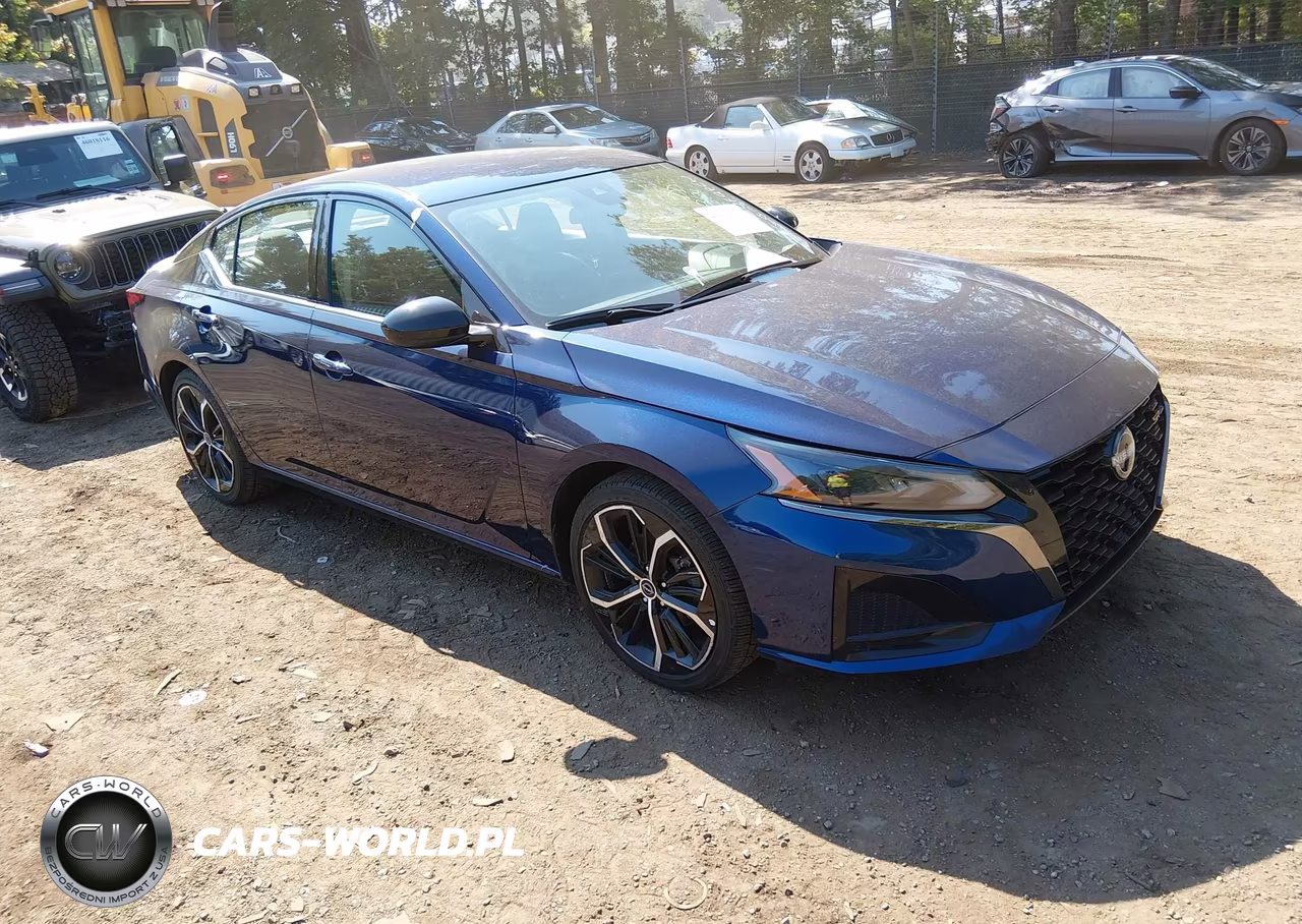 2024 Nissan Altima Sr Fwd – zdjęcie 1 z 16