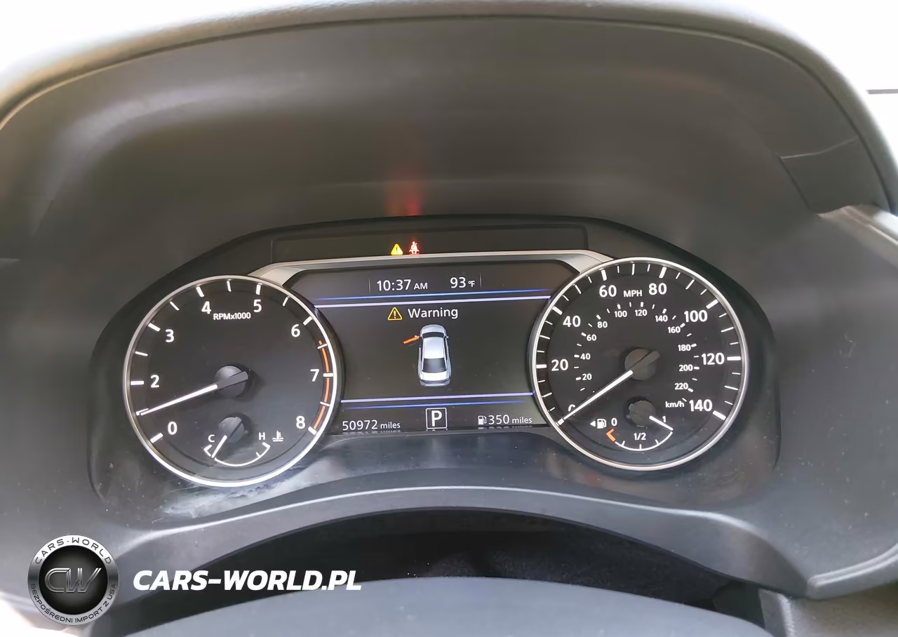 2024 Nissan Altima Sr Fwd VIN:1N4BL4CV3RN410540 - 15