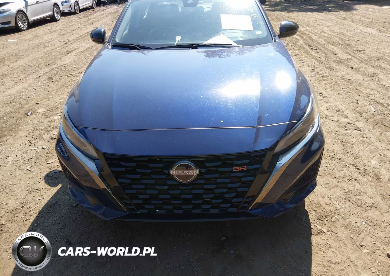 2024 Nissan Altima Sr Fwd VIN:1N4BL4CV3RN410540 - 6