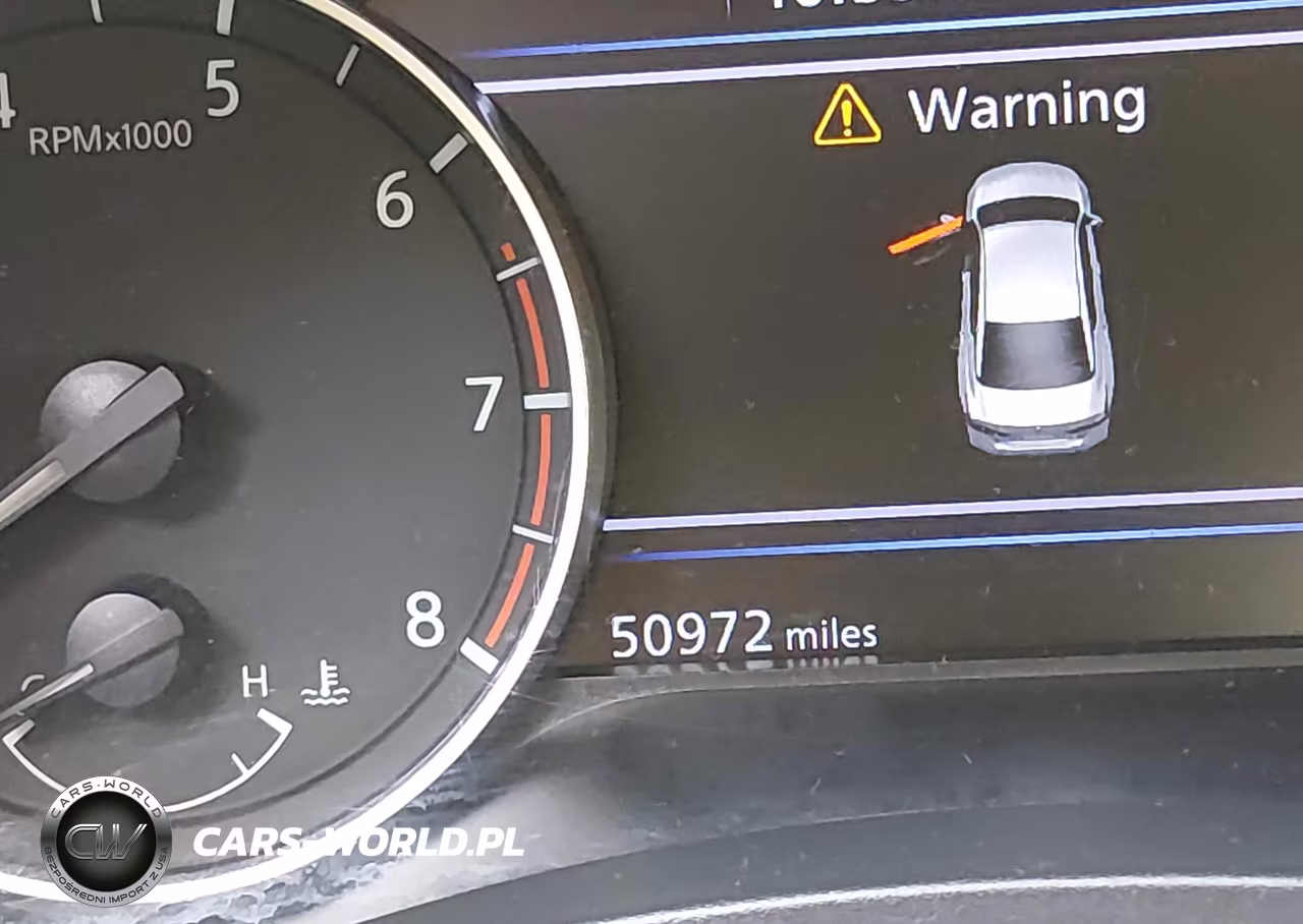 2024 Nissan Altima Sr Fwd VIN:1N4BL4CV3RN410540 - 7