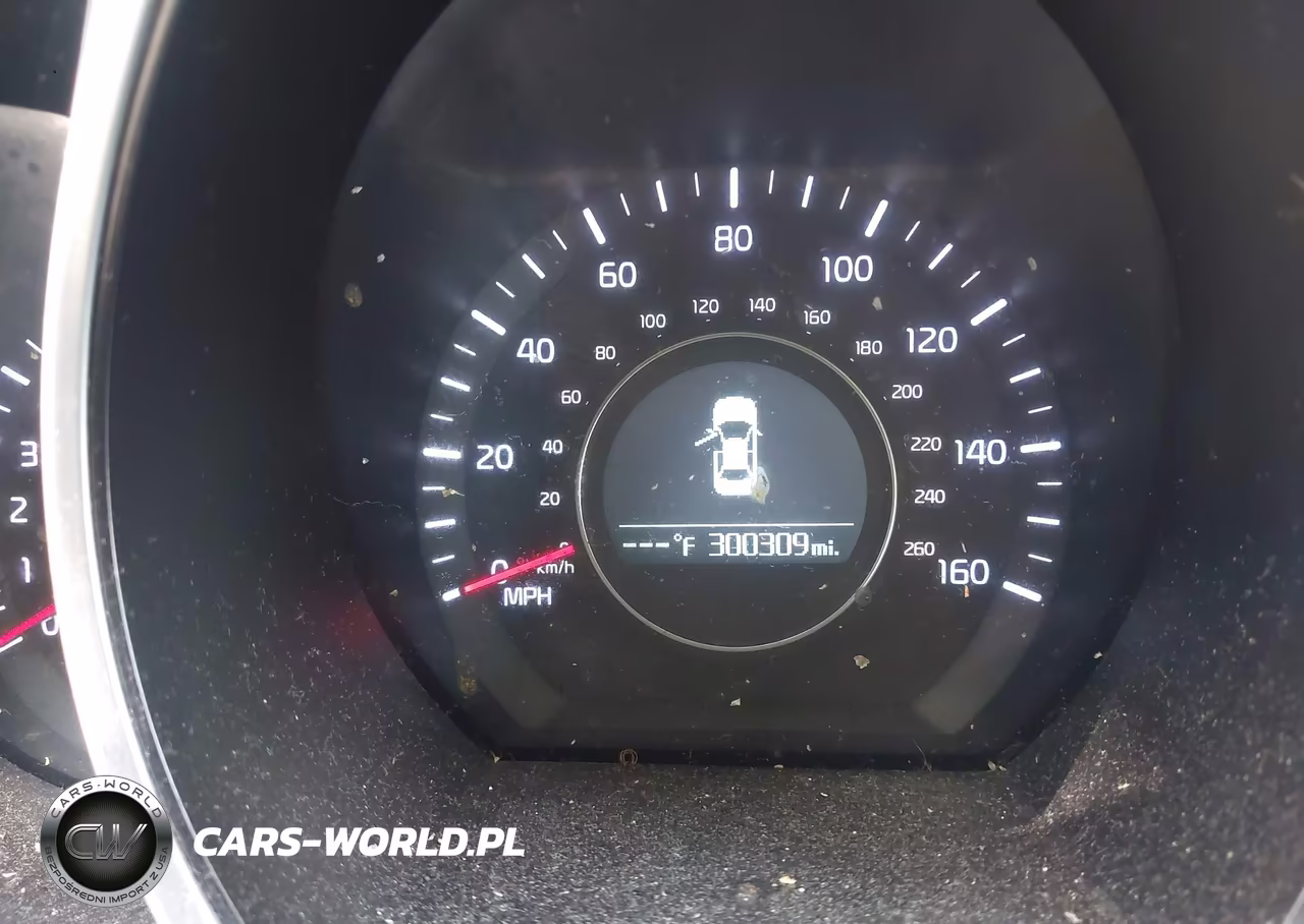 2014 Kia Optima Lx VIN:KNAGM4A75E5508333 - 7