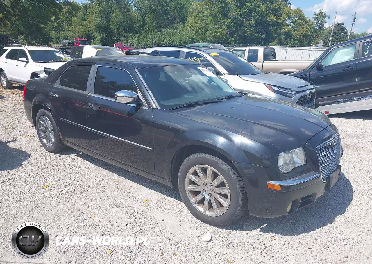 2010 Chrysler 300 Limited