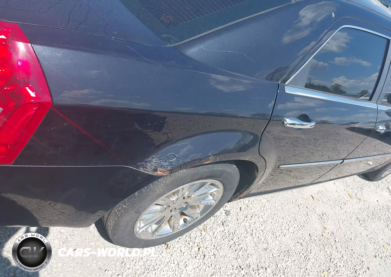 2010 Chrysler 300 Limited VIN:2C3CA3CVXAH112633 - 12