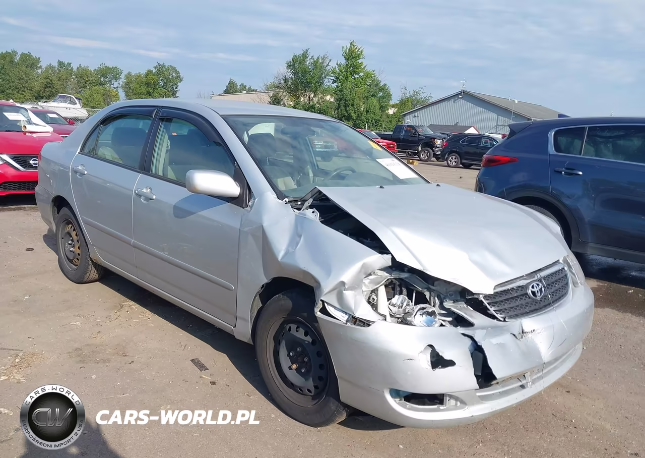 2006 Toyota Corolla Le