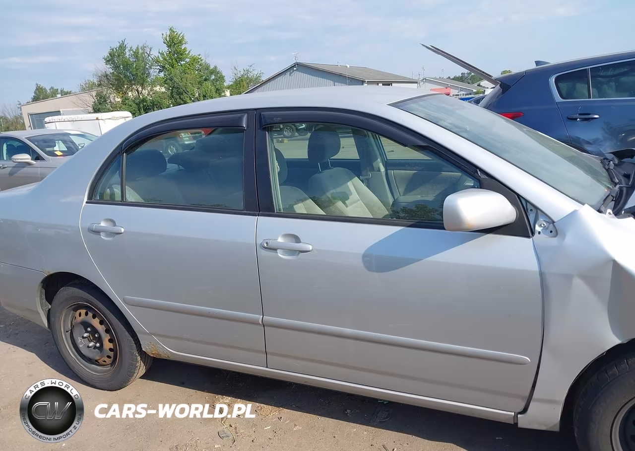 2006 Toyota Corolla Le VIN:1NXBR32E96Z600473 - 13