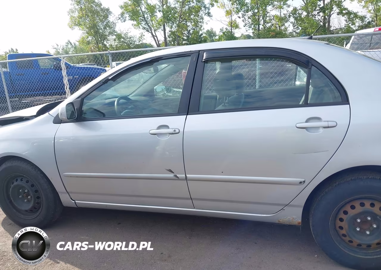 2006 Toyota Corolla Le VIN:1NXBR32E96Z600473 - 14