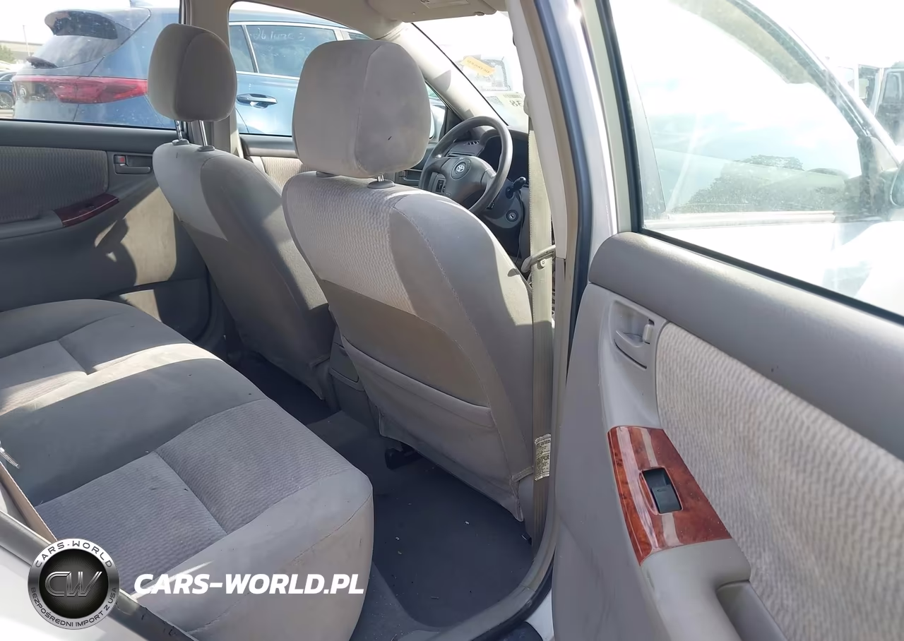2006 Toyota Corolla Le VIN:1NXBR32E96Z600473 - 8