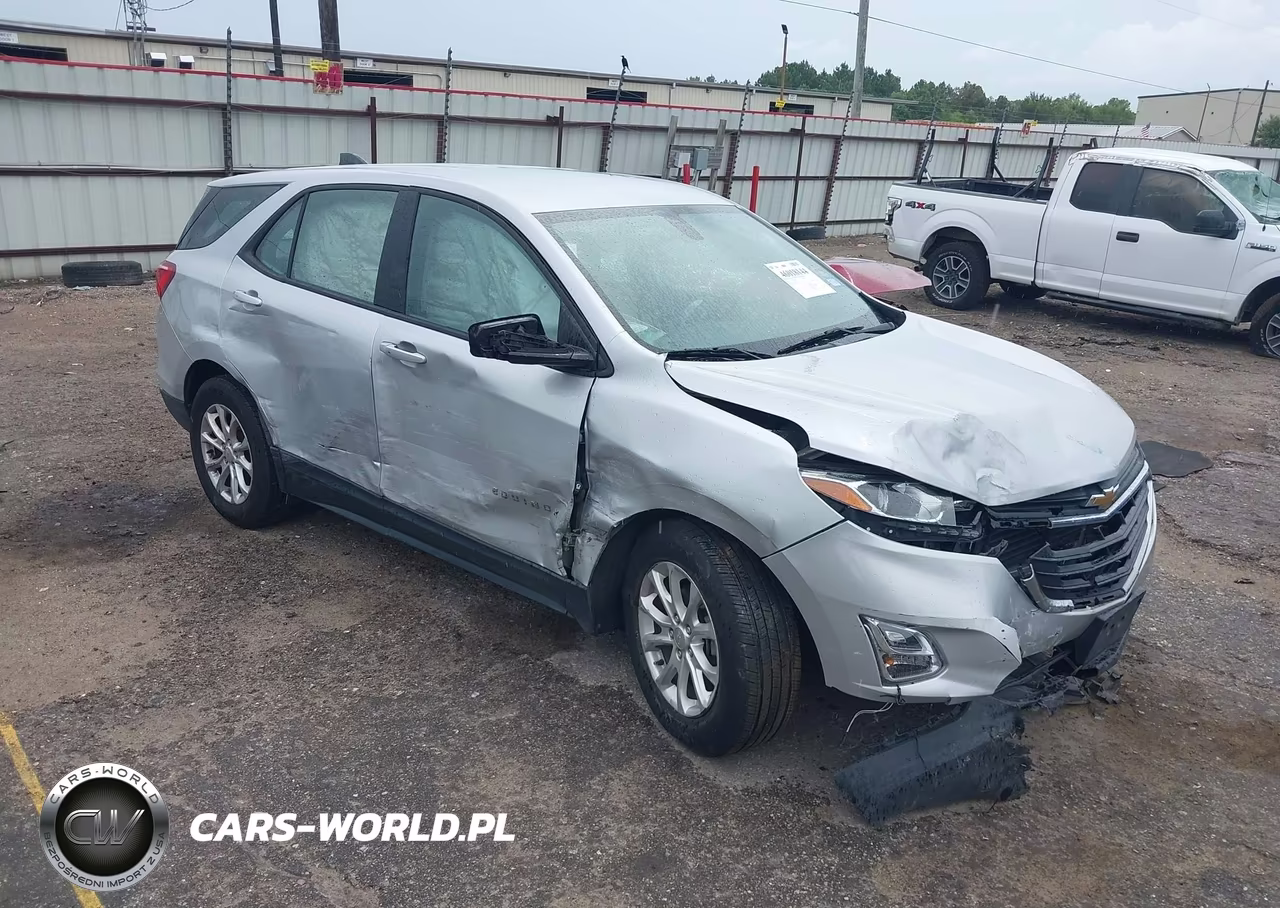 2019 Chevrolet Equinox Ls