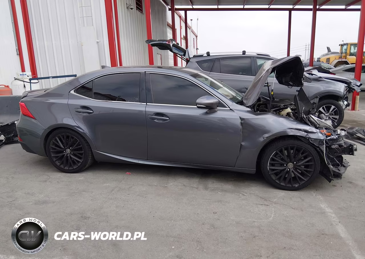 2017 Lexus Is 200T VIN:JTHBA1D22H5053299 - 13