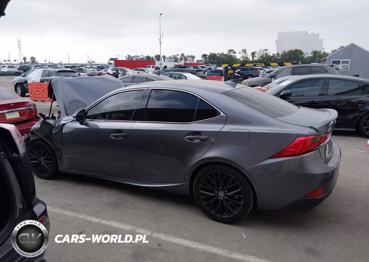 2017 Lexus Is 200T VIN:JTHBA1D22H5053299 - 14