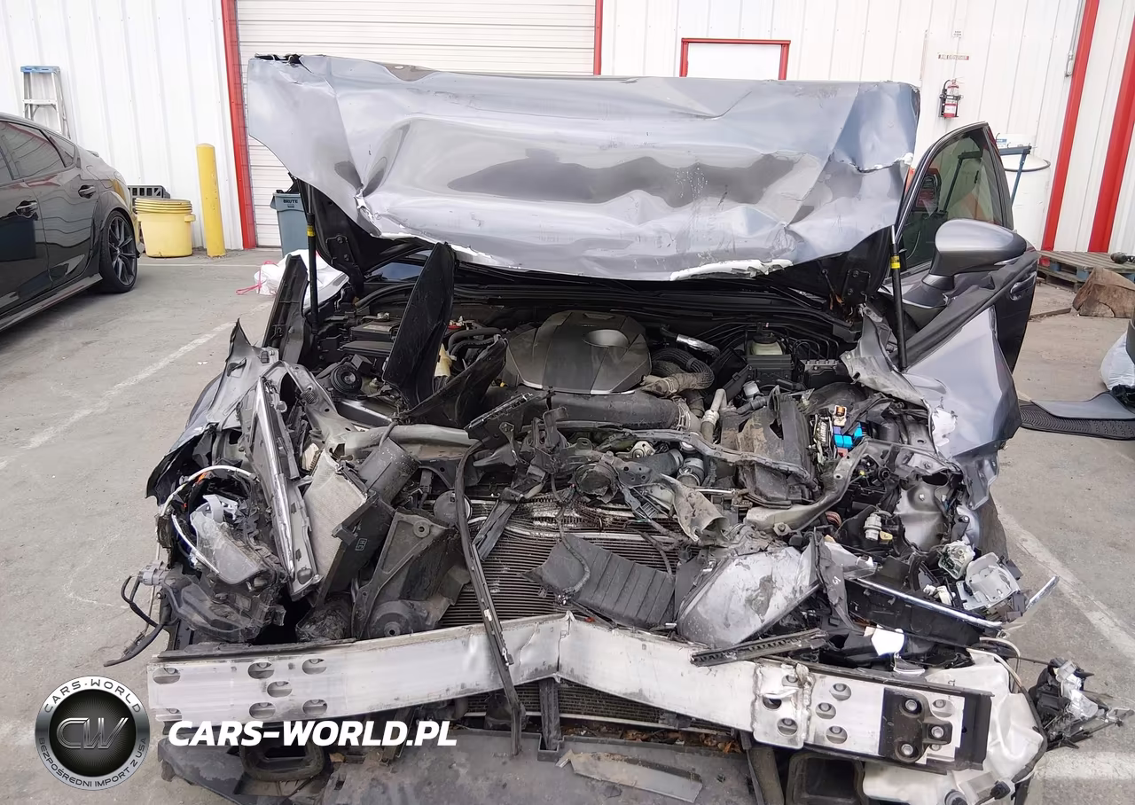 2017 Lexus Is 200T VIN:JTHBA1D22H5053299 - 6