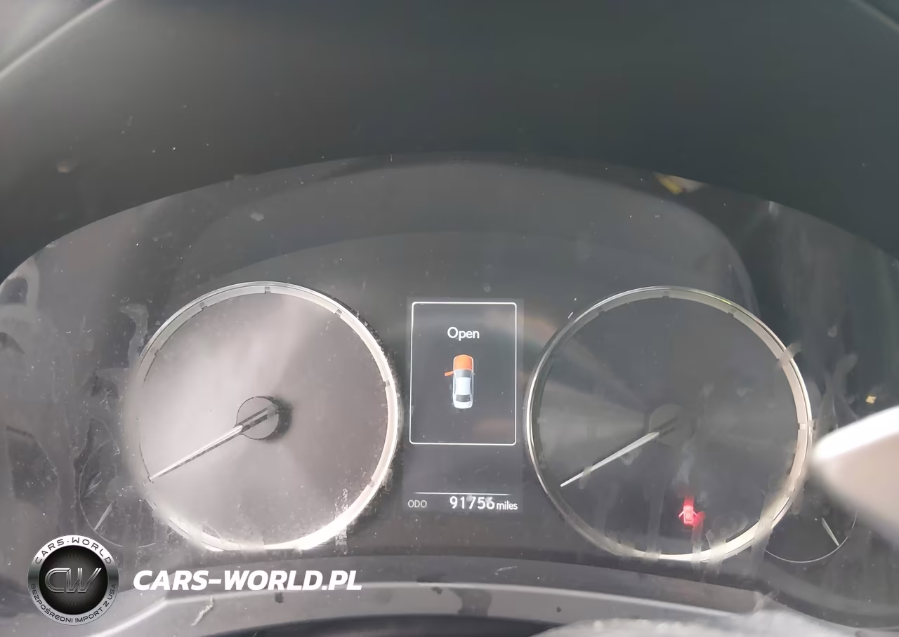 2017 Lexus Is 200T VIN:JTHBA1D22H5053299 - 7