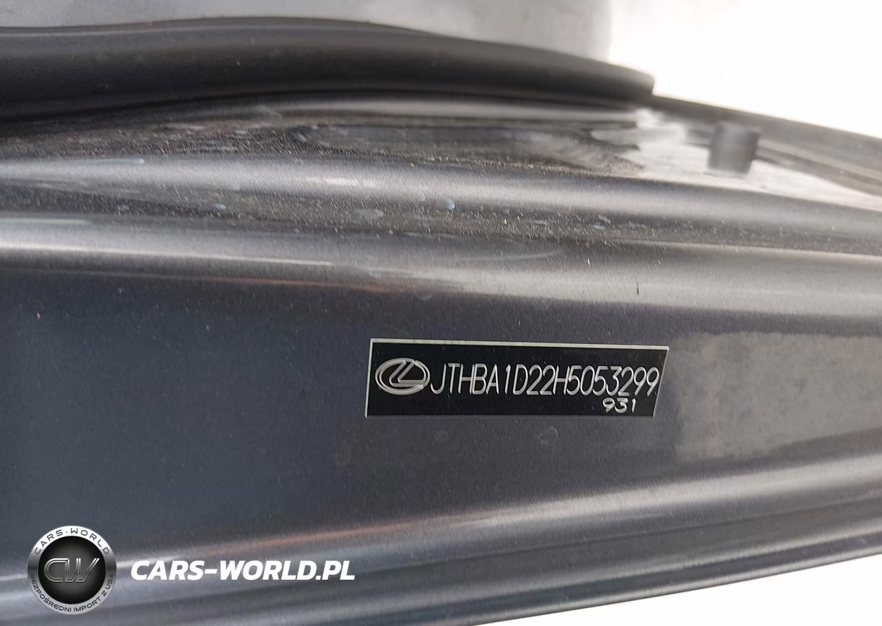 2017 Lexus Is 200T VIN:JTHBA1D22H5053299 - 9