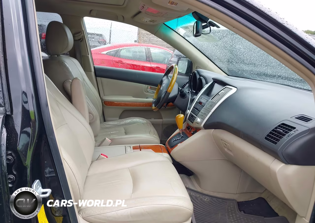 2008 Lexus Rx 400H VIN:JTJHW31U682069602 - 5