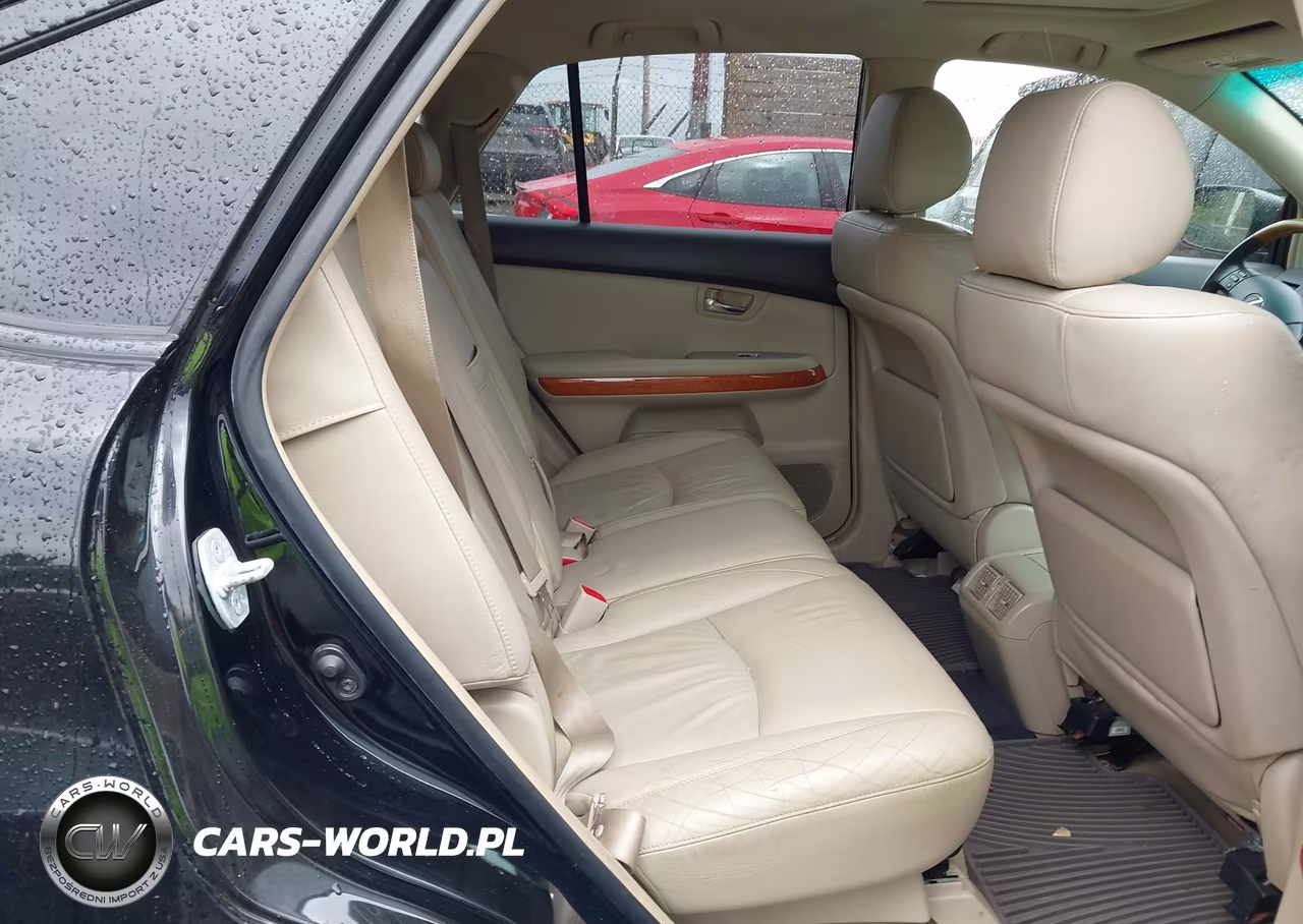 2008 Lexus Rx 400H VIN:JTJHW31U682069602 - 8