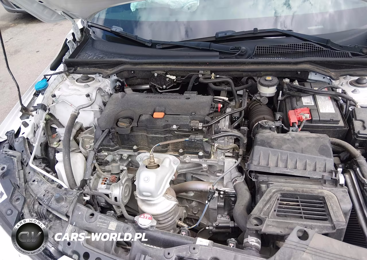 2024 Honda Civic Sport VIN:19XFL2G81RE004328 - 10