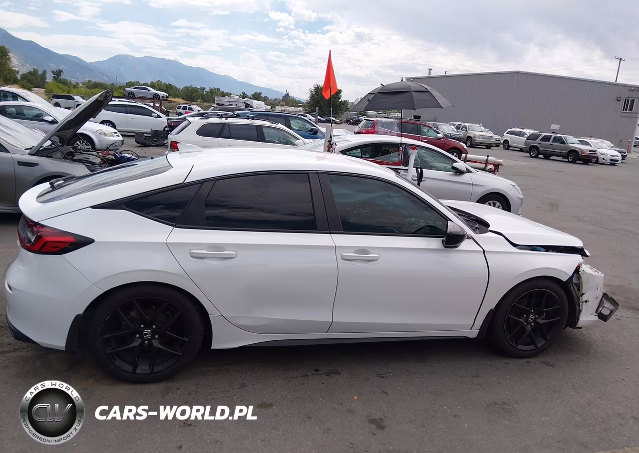 2024 Honda Civic Sport VIN:19XFL2G81RE004328 - 13