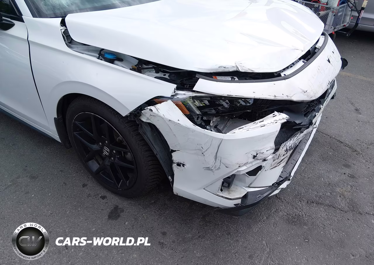 2024 Honda Civic Sport VIN:19XFL2G81RE004328 - 18