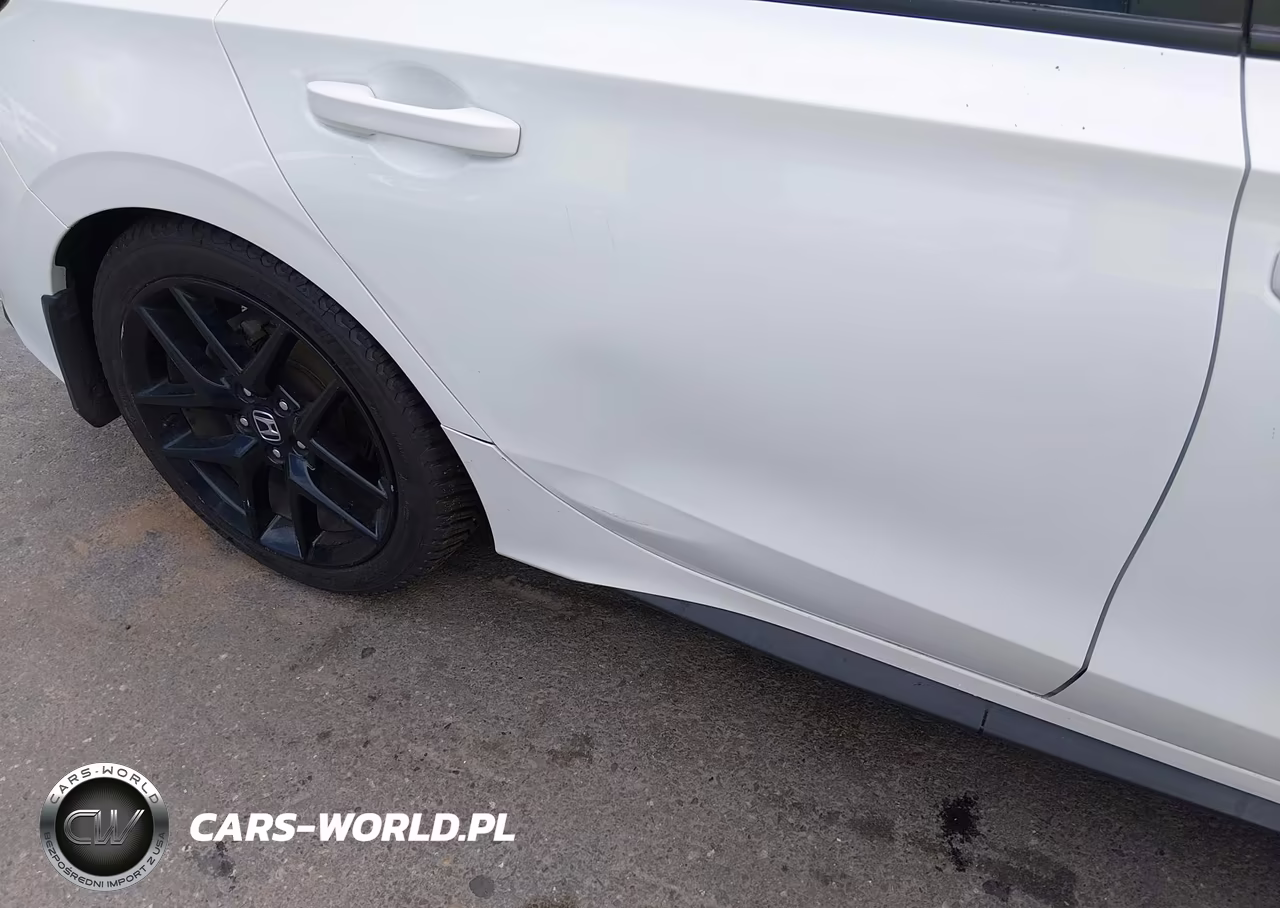 2024 Honda Civic Sport VIN:19XFL2G81RE004328 - 19