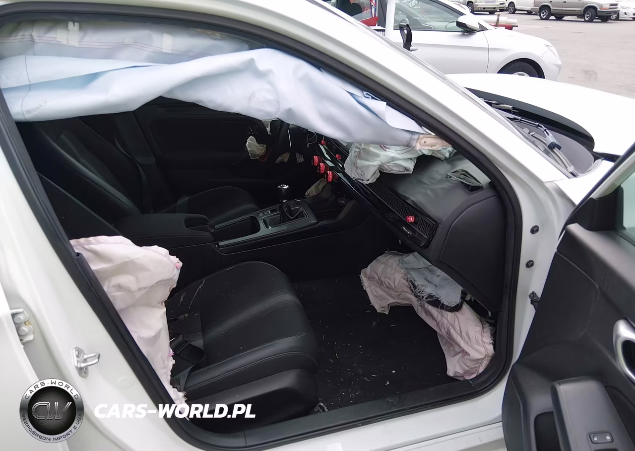2024 Honda Civic Sport VIN:19XFL2G81RE004328 - 5