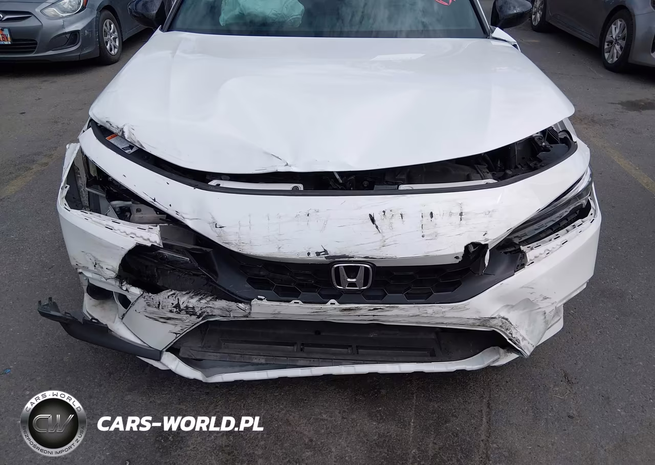 2024 Honda Civic Sport VIN:19XFL2G81RE004328 - 6