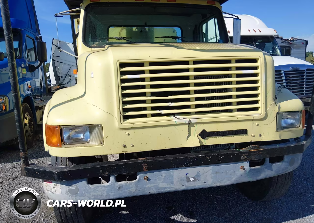 1997 International 4000 4700 VIN:1HTSCABP4VH448687 - 11