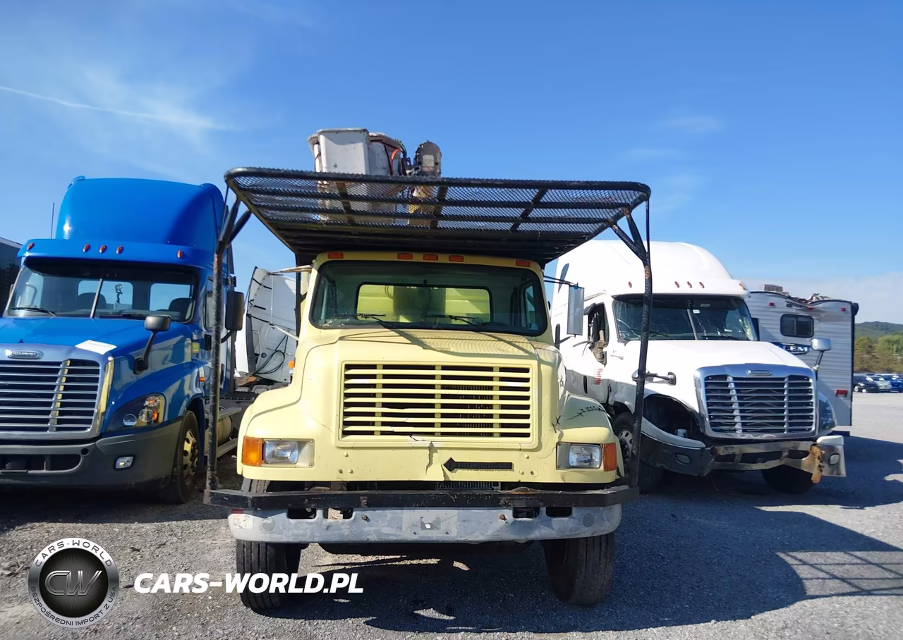 1997 International 4000 4700 VIN:1HTSCABP4VH448687 - 13