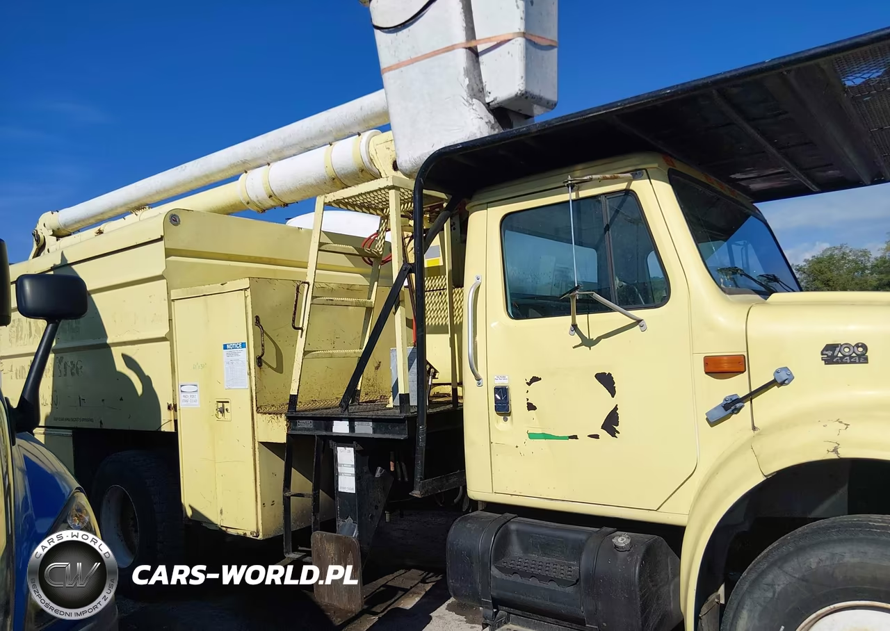 1997 International 4000 4700 VIN:1HTSCABP4VH448687 - 14