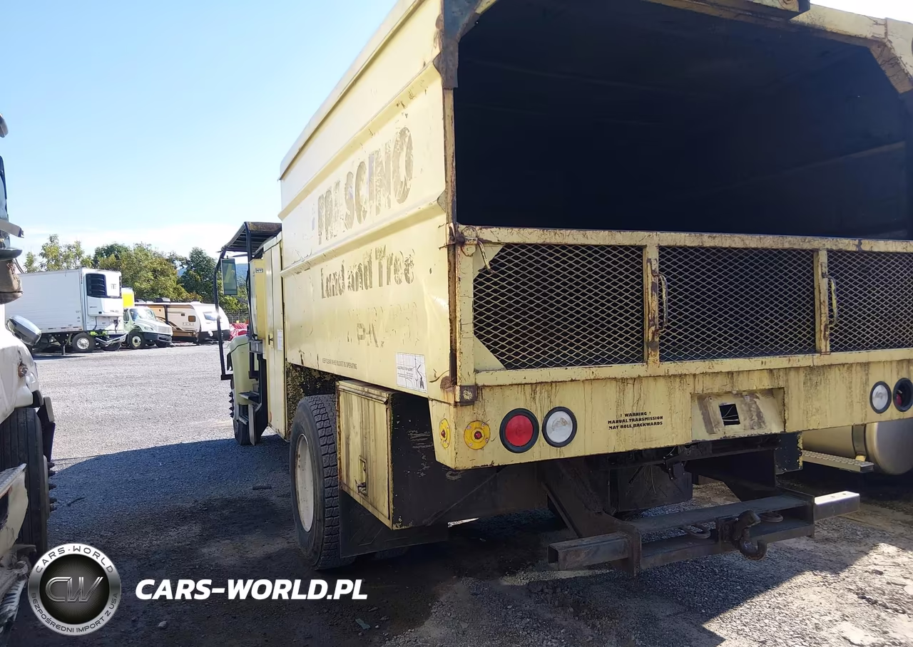 1997 International 4000 4700 VIN:1HTSCABP4VH448687 - 3