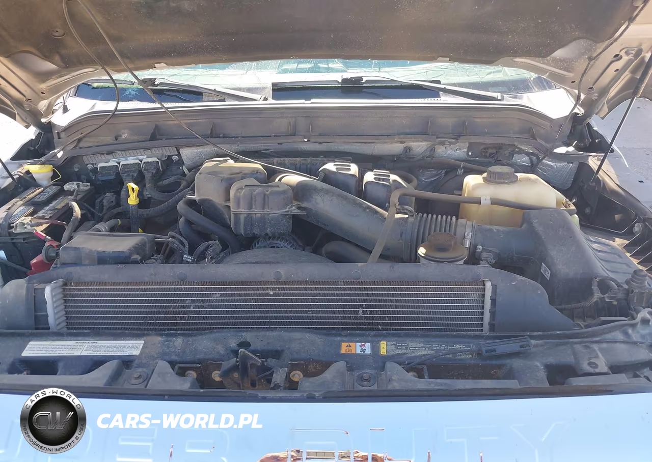 2014 Ford F-250 Lariat VIN:1FT7W2B61EEA10427 - 10