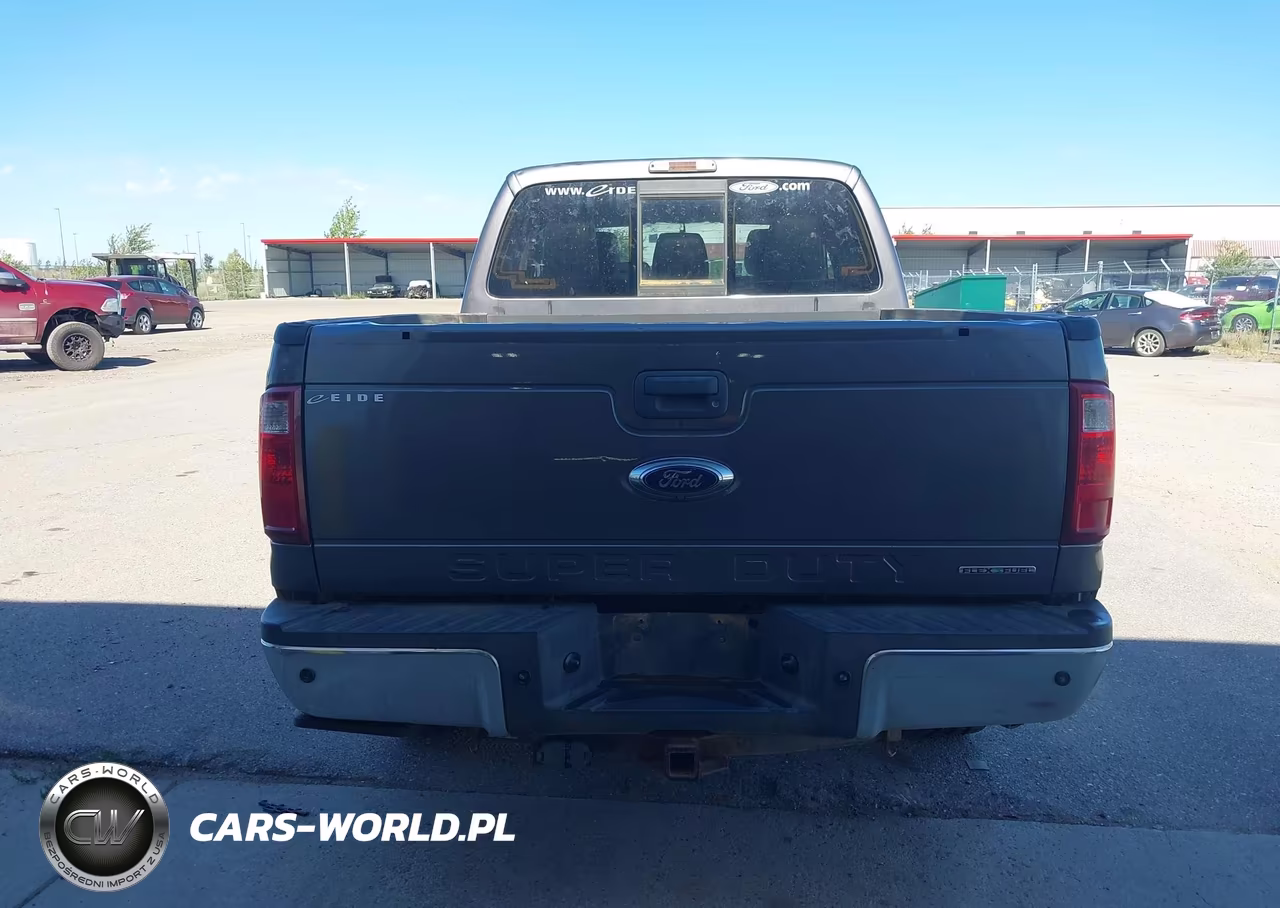 2014 Ford F-250 Lariat VIN:1FT7W2B61EEA10427 - 16