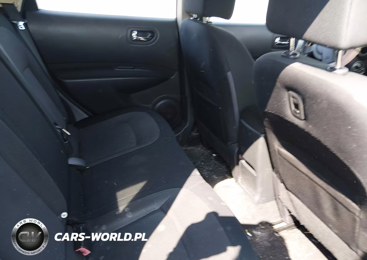 2012 Nissan Rogue S VIN:JN8AS5MT8CW288548 - 8