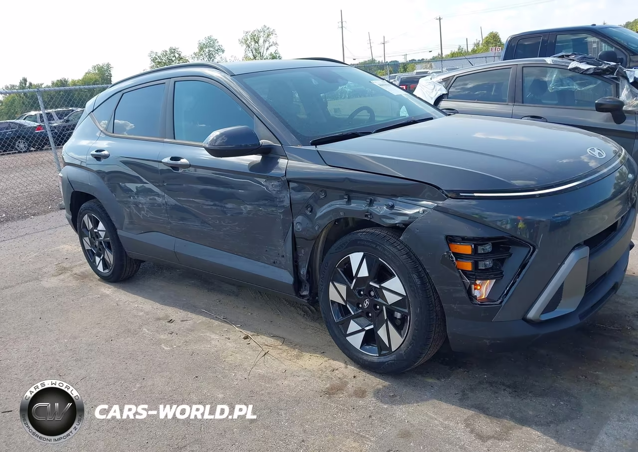 2024 Hyundai Kona Sel