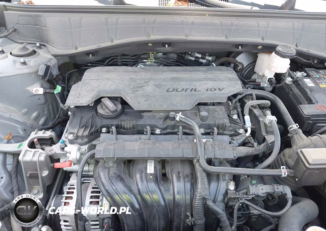 2024 Hyundai Kona Sel VIN:KM8HB3ABXRU040456 - 10