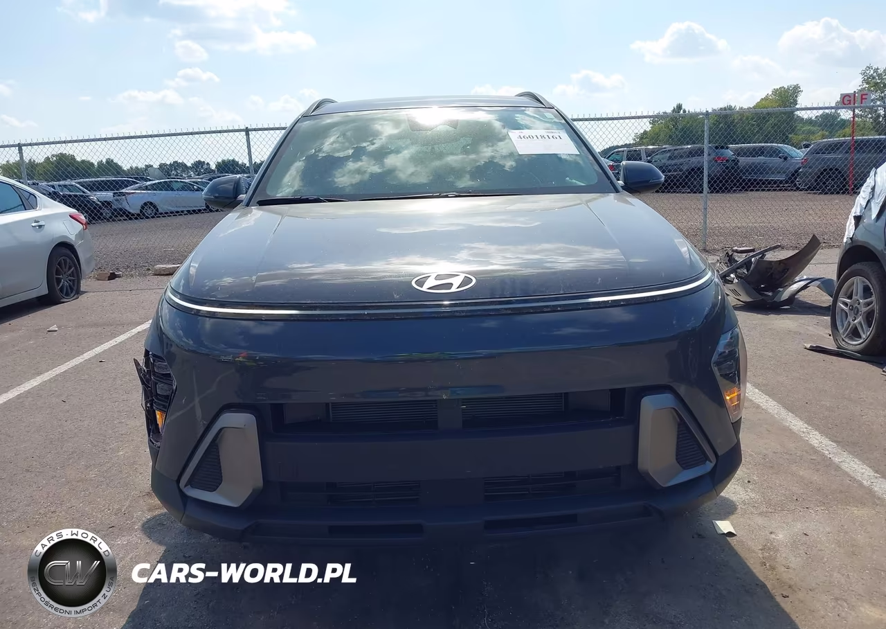 2024 Hyundai Kona Sel VIN:KM8HB3ABXRU040456 - 12
